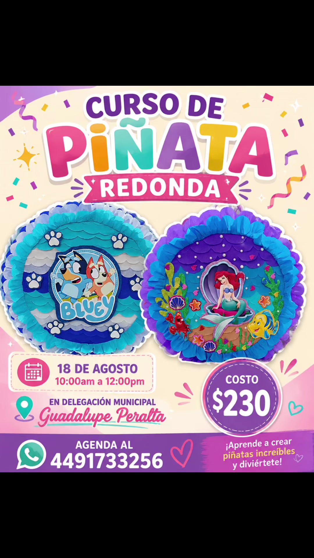 @Paletitas by Ceci Torres