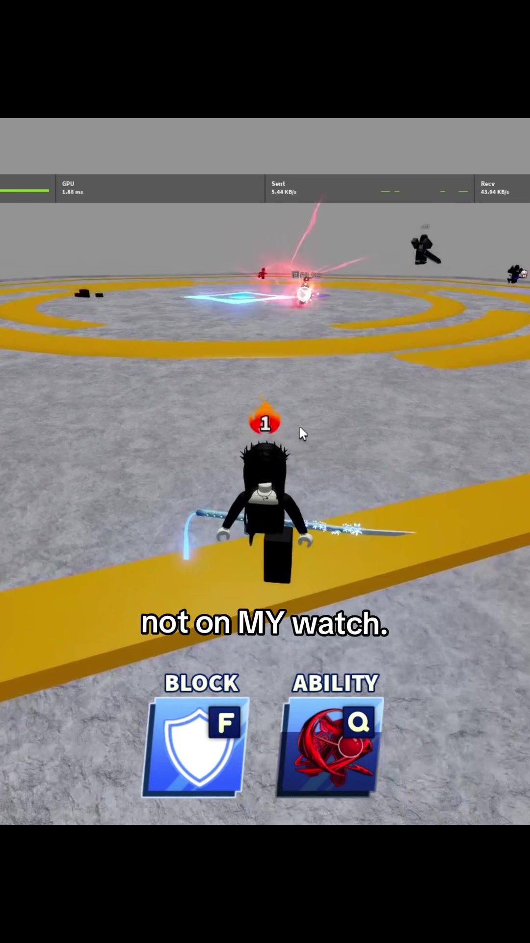 @pyre