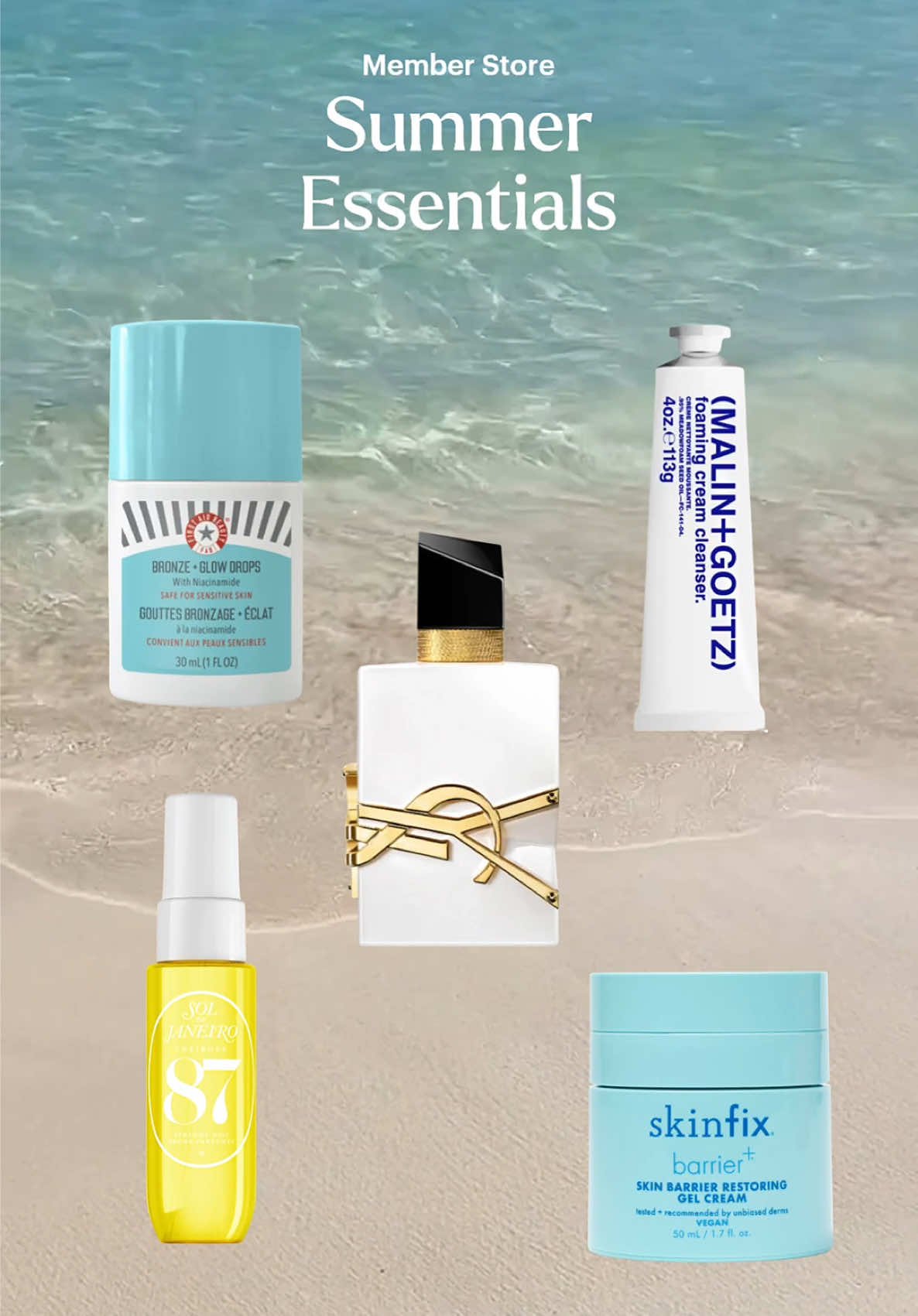 @Allure Beauty Box