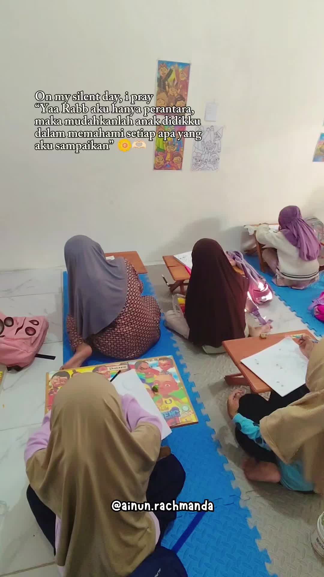 @Rumah Pintar Art