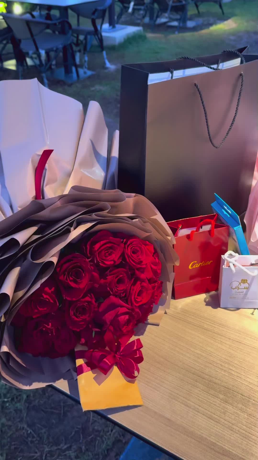 @هدايا الفا | Alpha Gifts