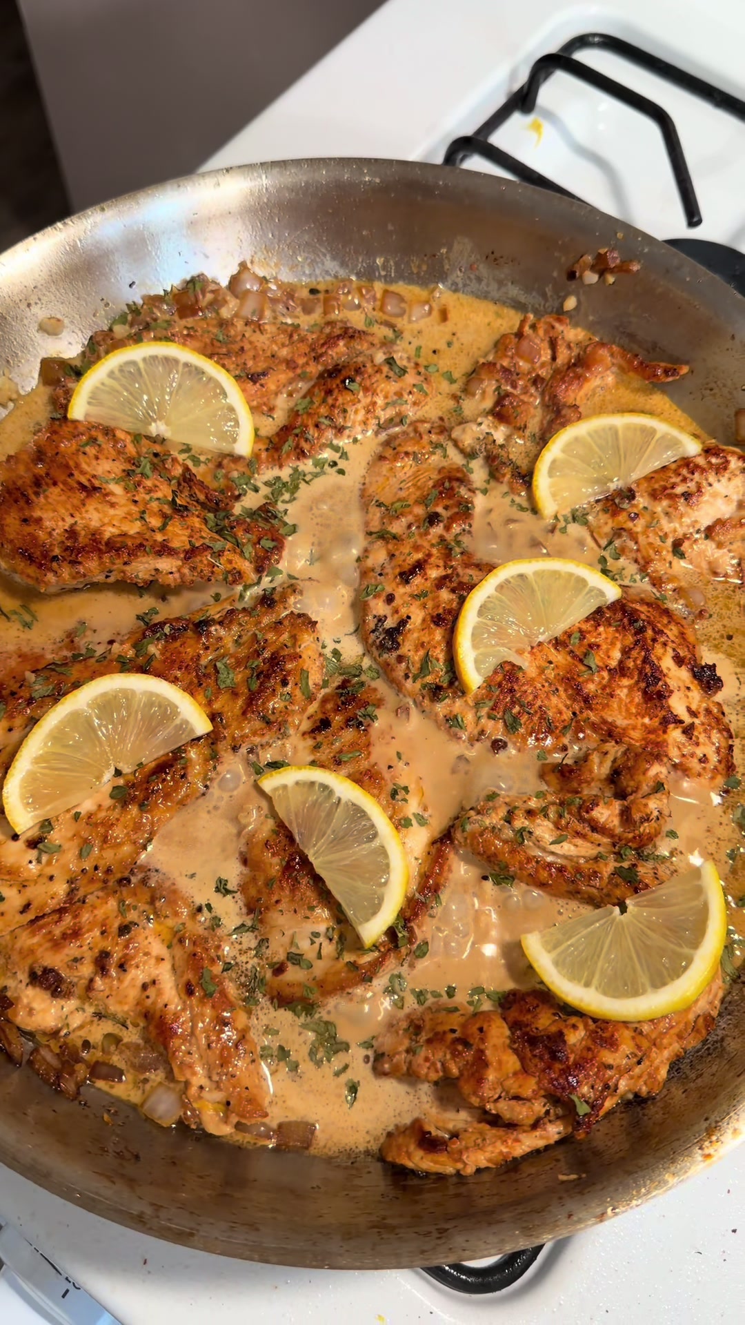 @Chef Sally