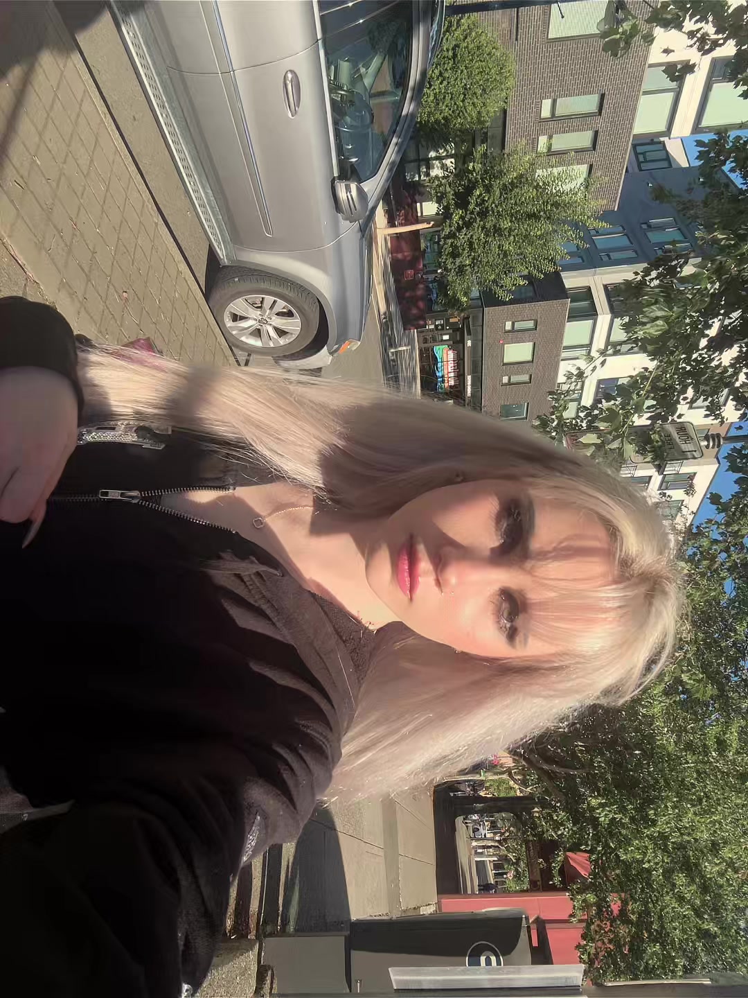 @whitehairlady