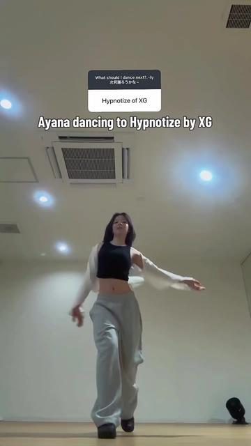 @Ayana Kuwahara Predebut | 桑原彩菜