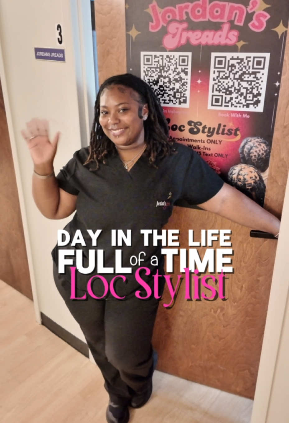 @Jordan&rsquo;s Jreads | Loc Stylist