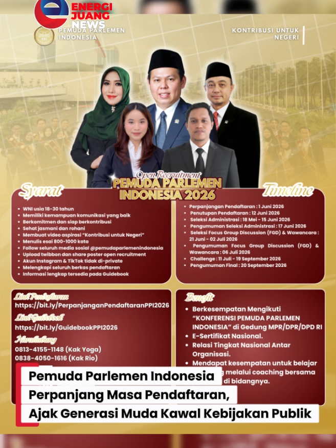 @Energi Juang News