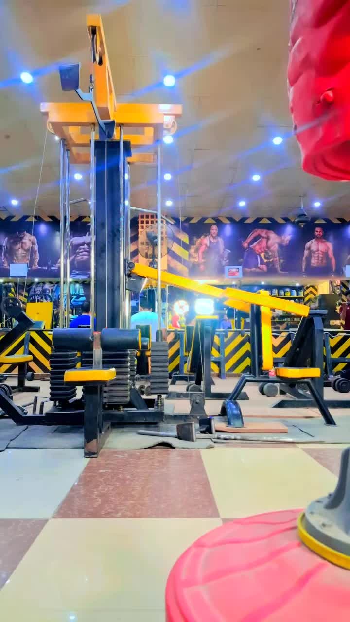 @Ali gym