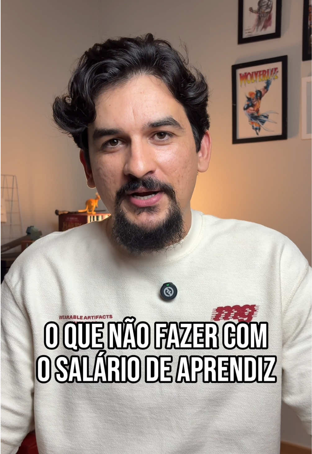 @Meu Primeiro Emprego