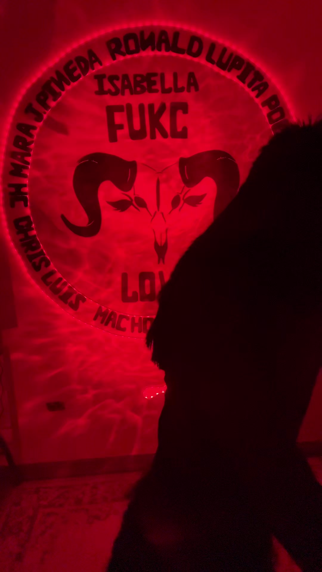 @The Goat