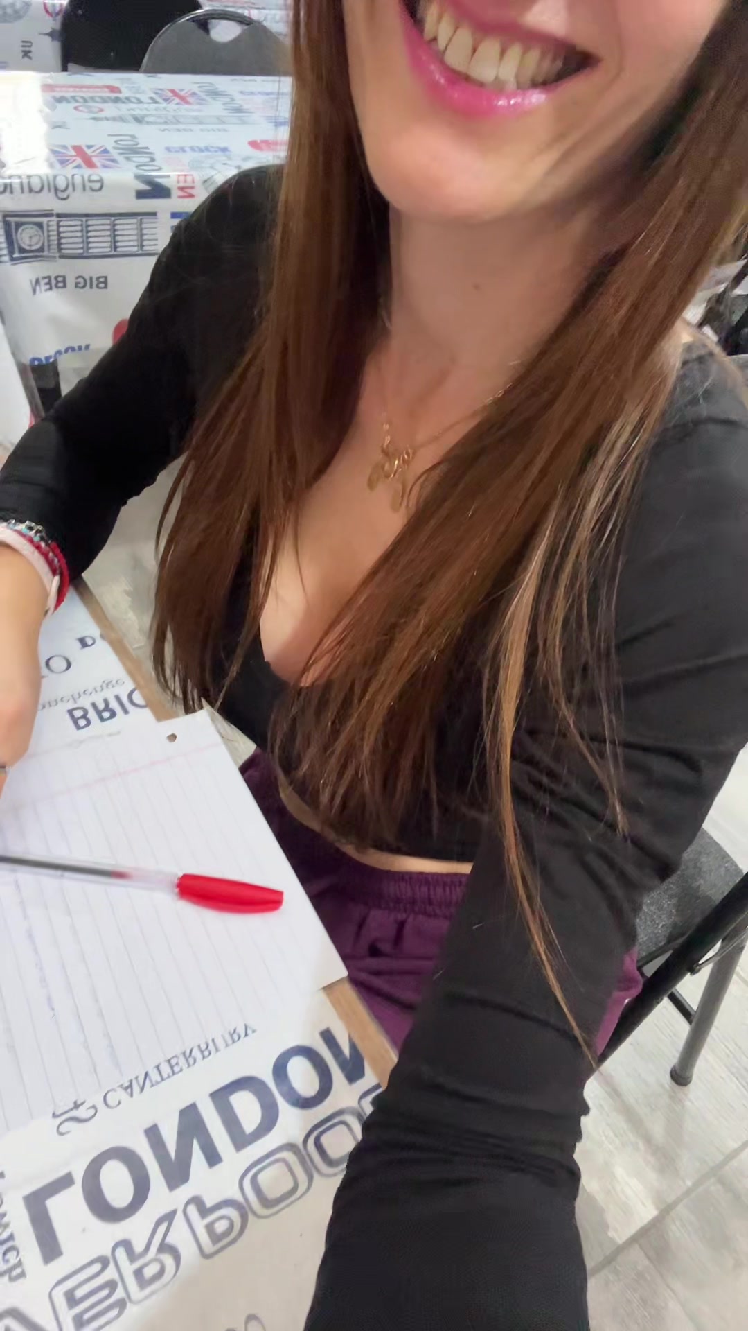 @Kari Victoria