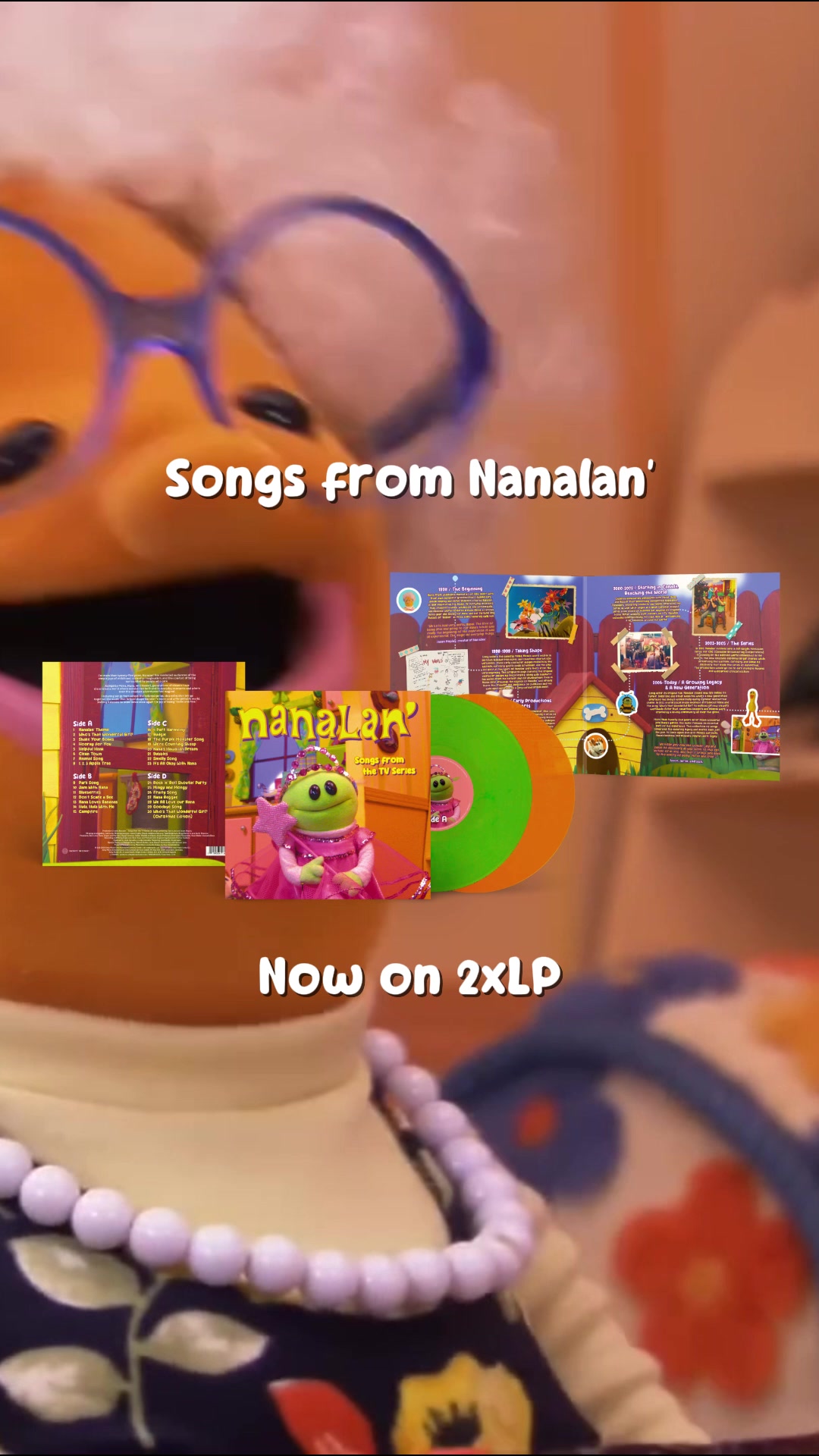 @nanalan&rsquo; official