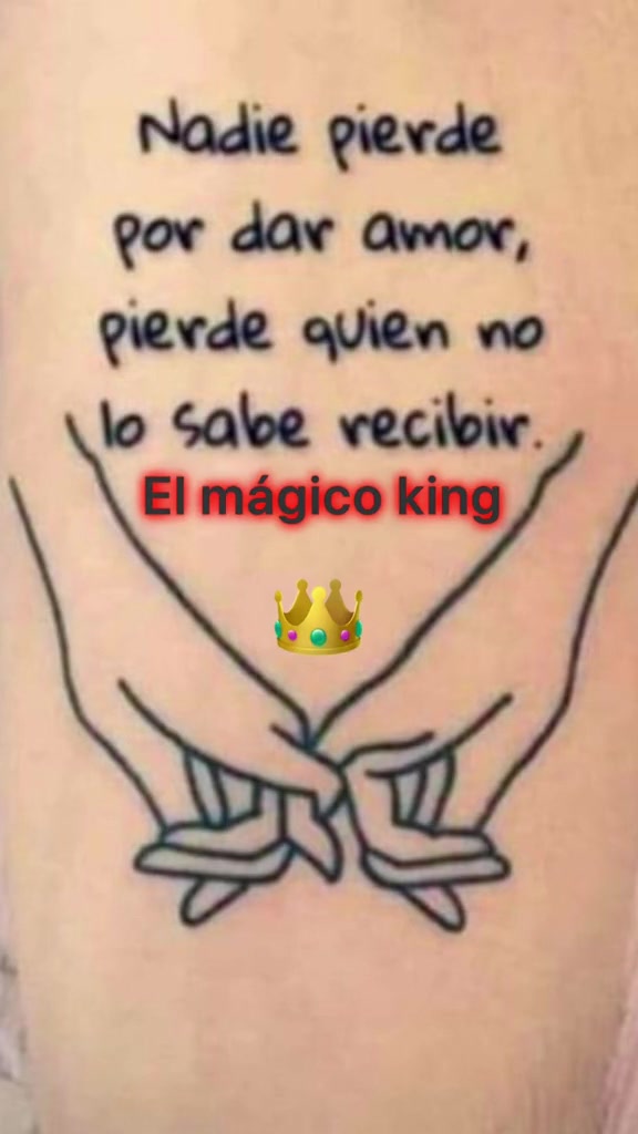 @El M&aacute;gico King 🫀🖤
