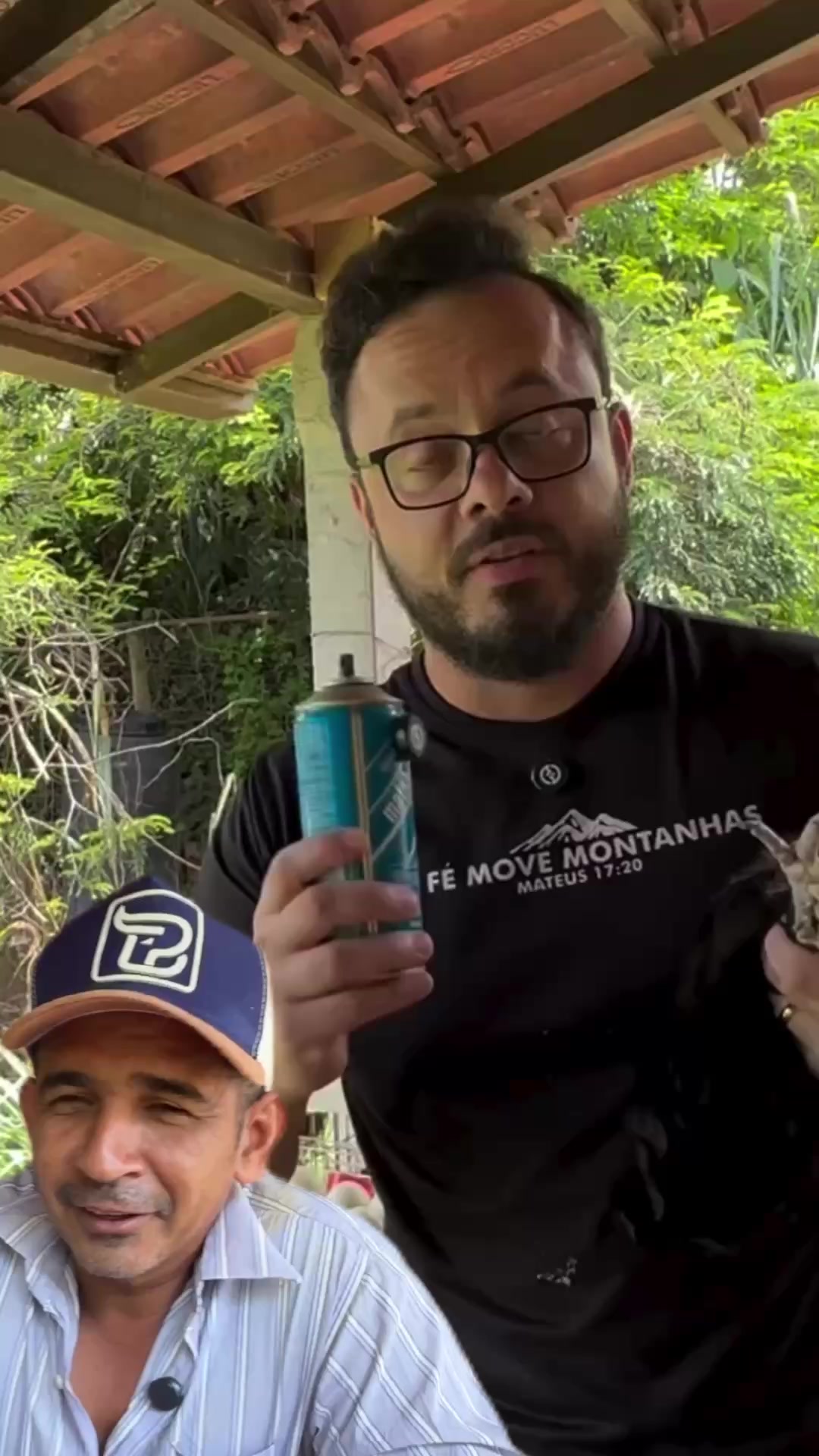 @Canal Vida na Ro&ccedil;a