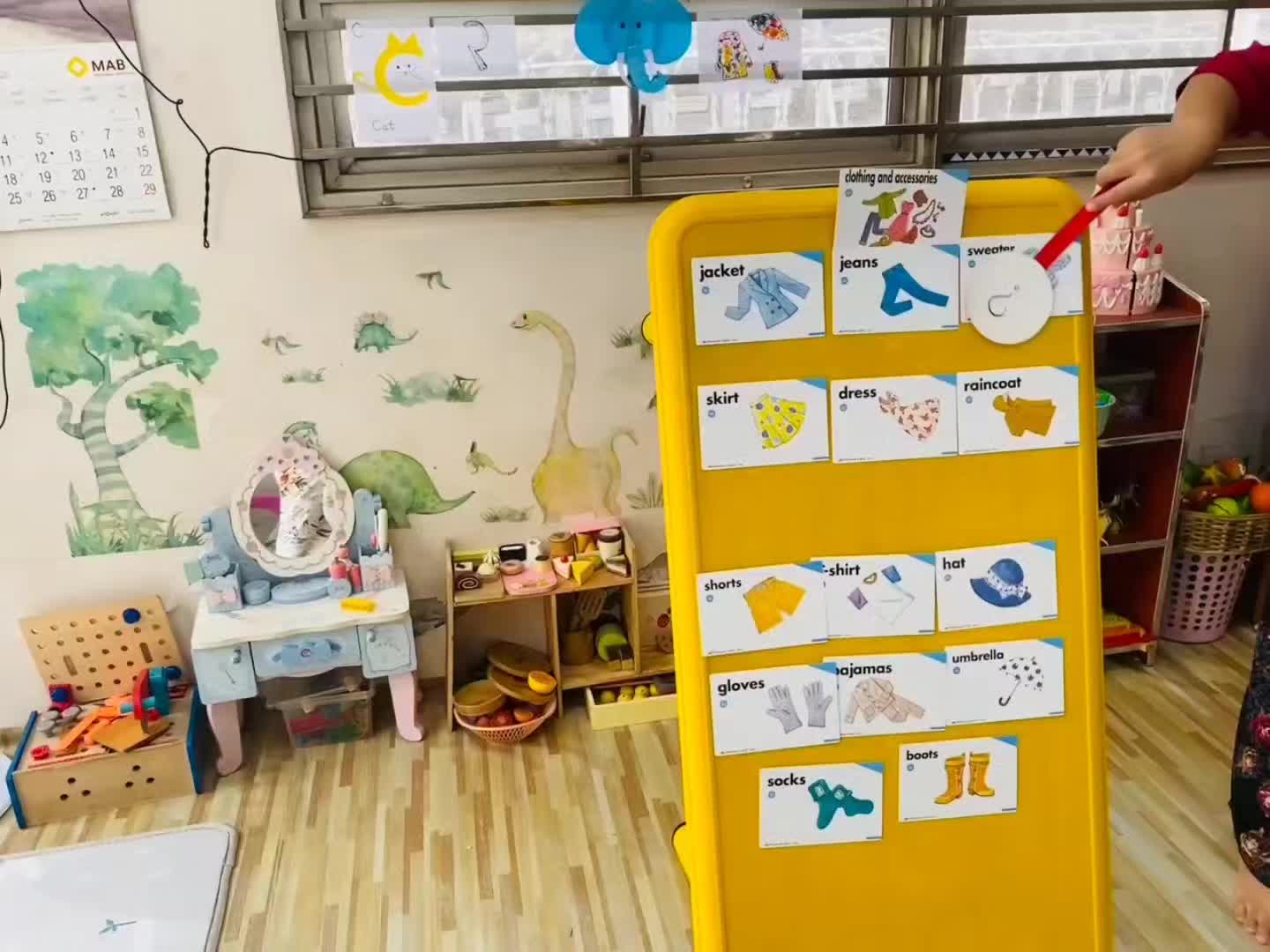 @Alpha Kids  Advanced Preschool