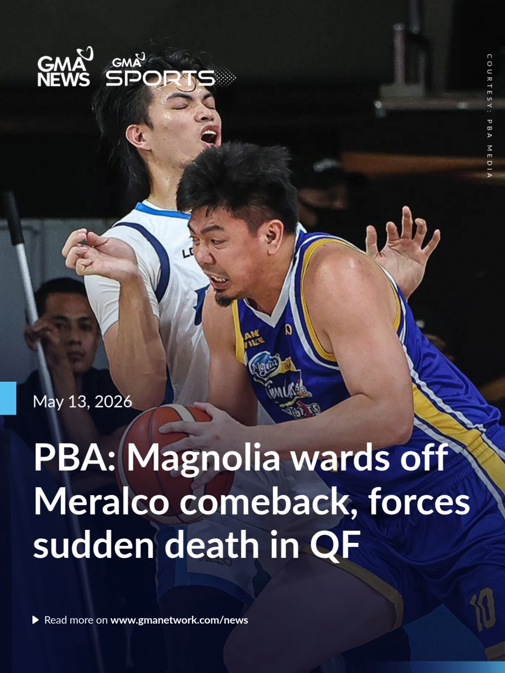 @GMA Sports PH