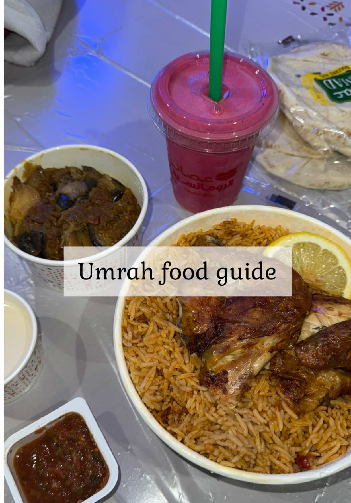 @Safa | LDN Halal Eats & Travel