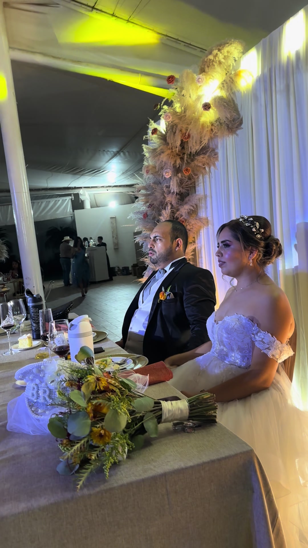 @Wedding planner Monik Jara