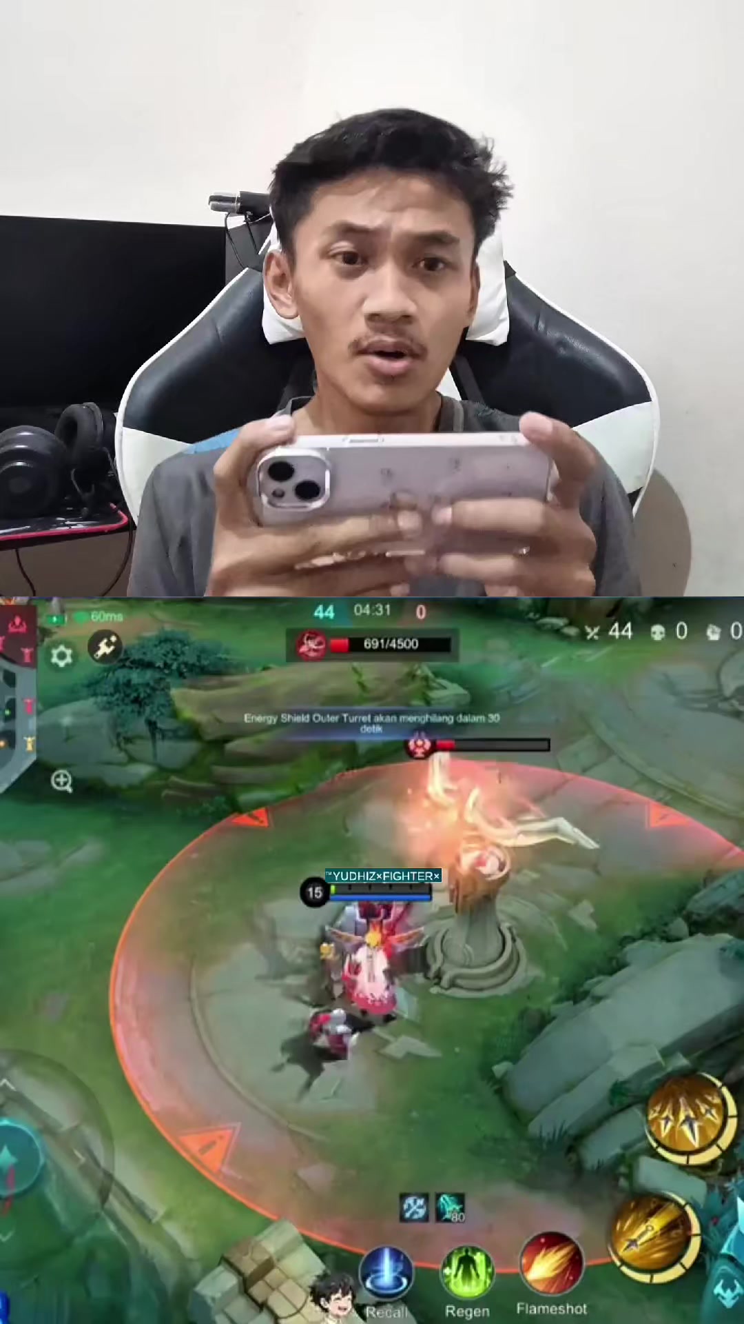 @YUDHIZ FIGHTER