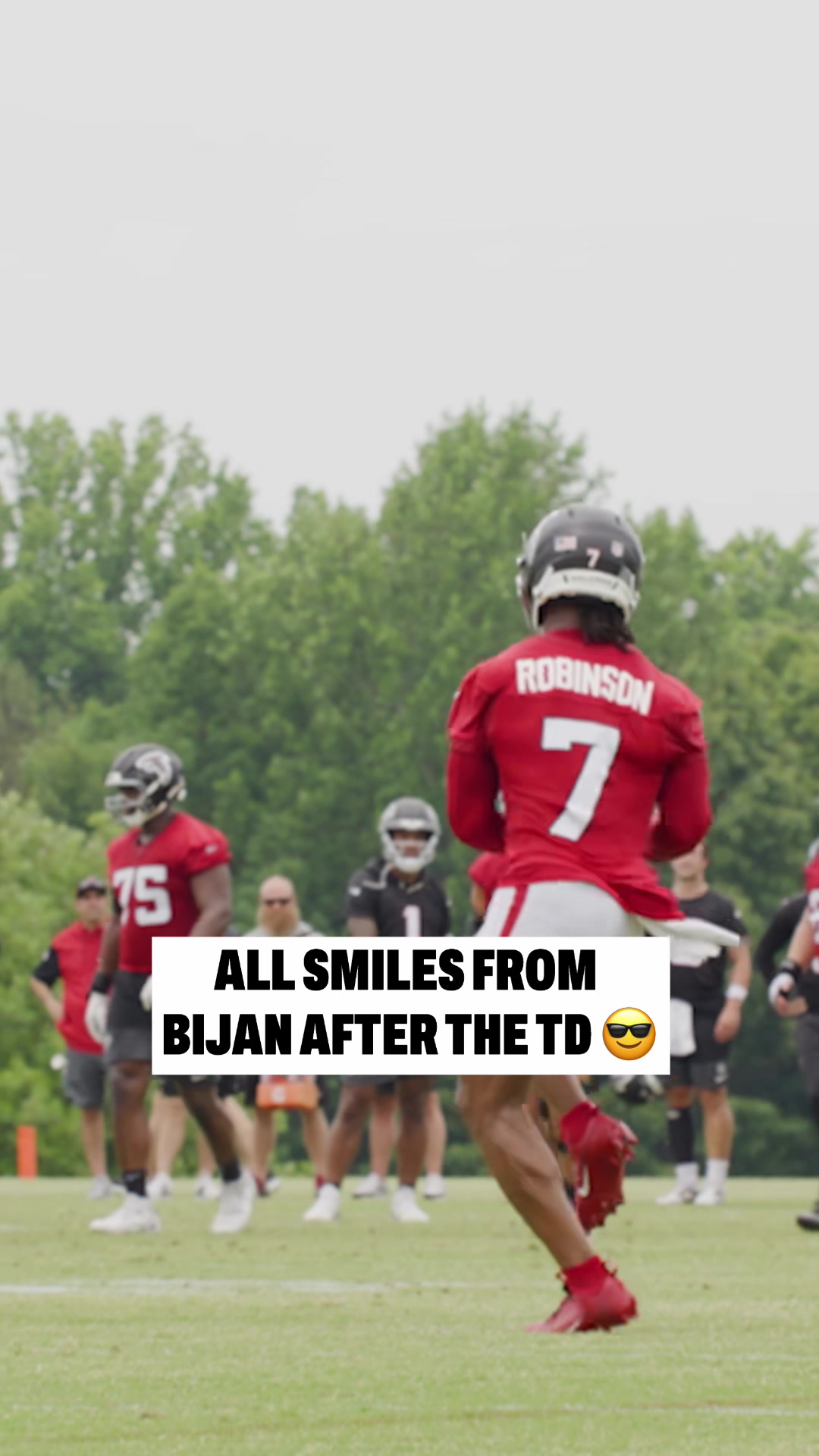 @Atlanta Falcons