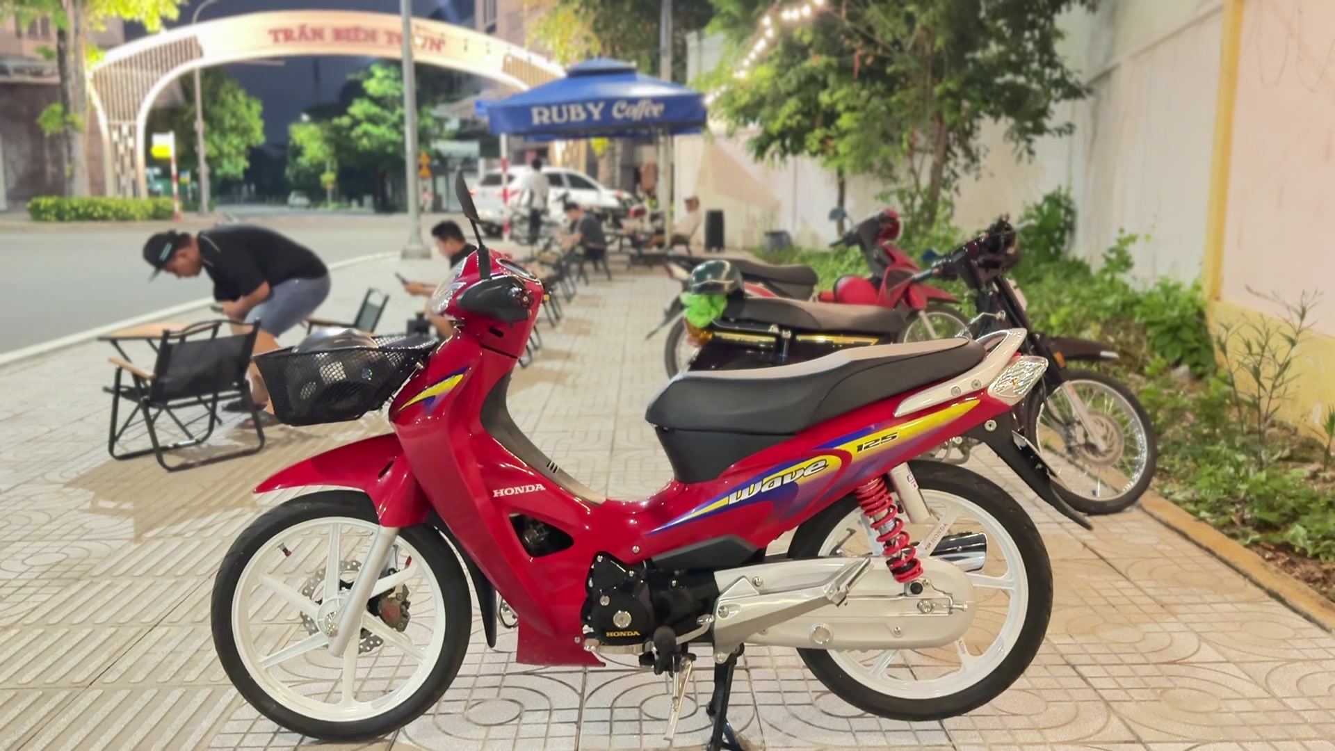 @bối Zechai -Biên Hòa