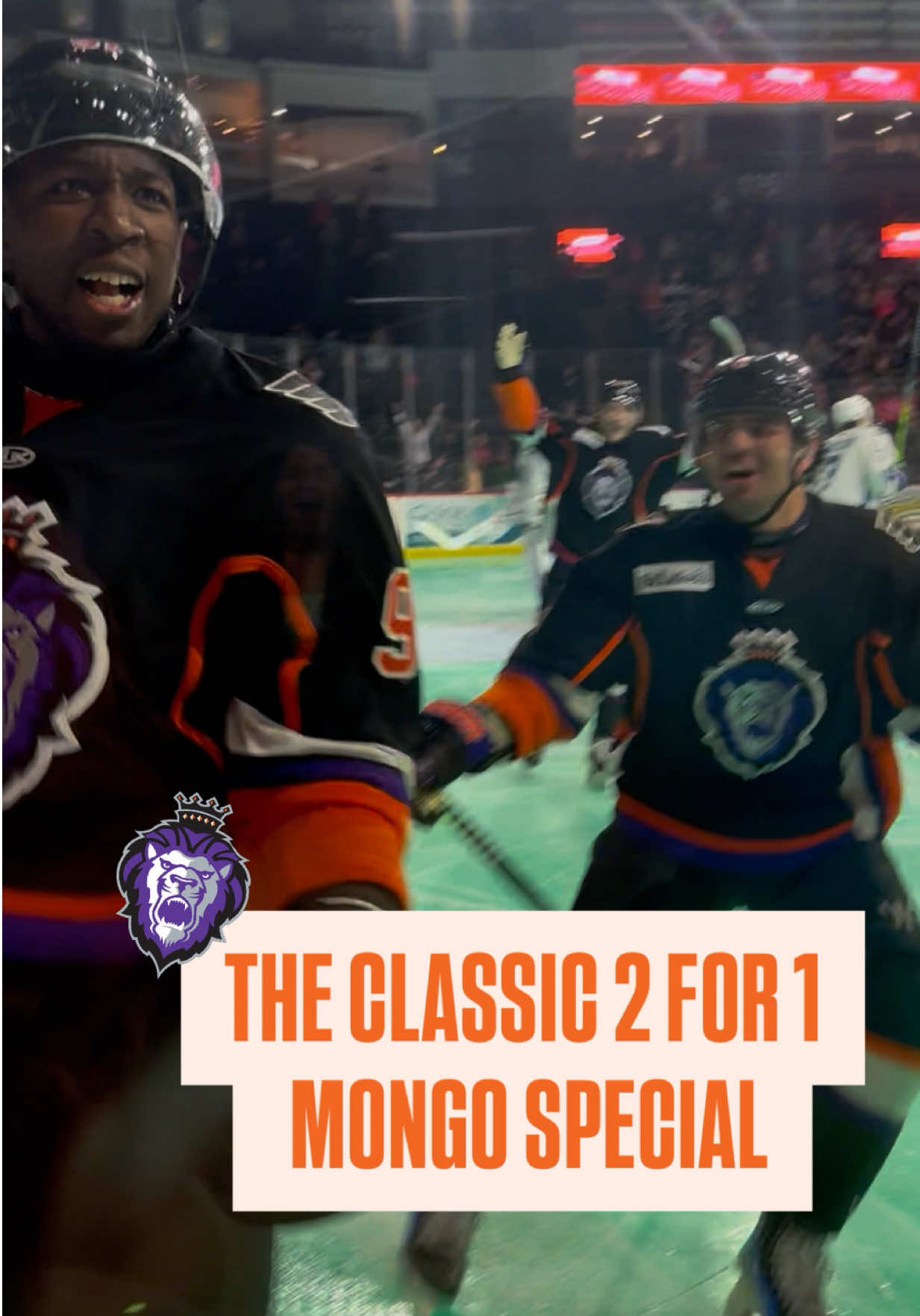 @Reading Royals