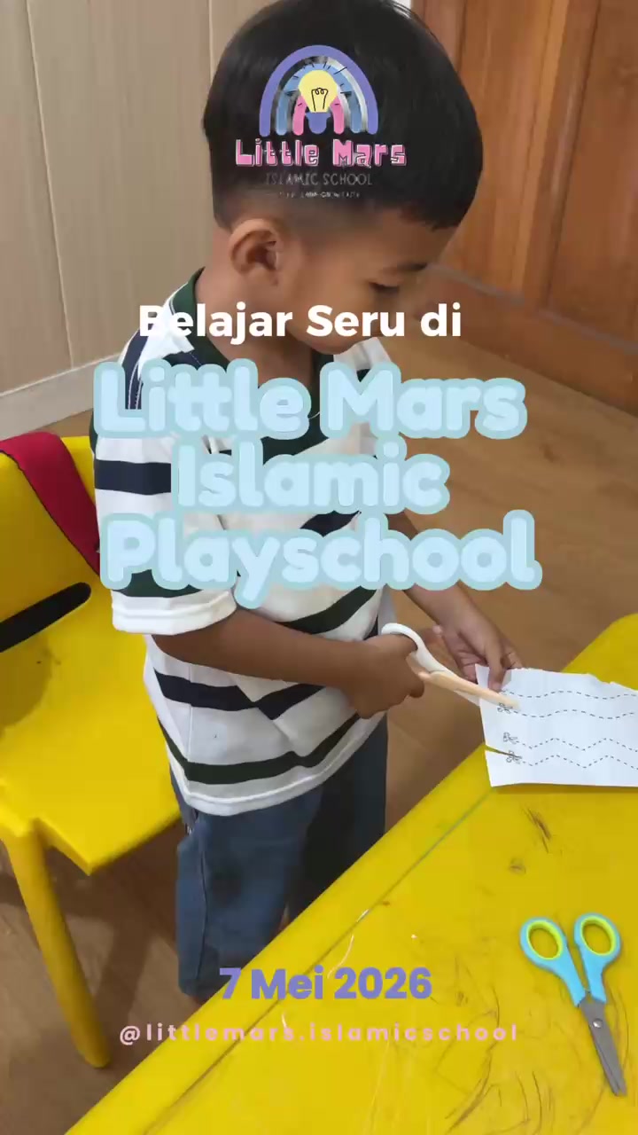 @Little Mars Islamic School
