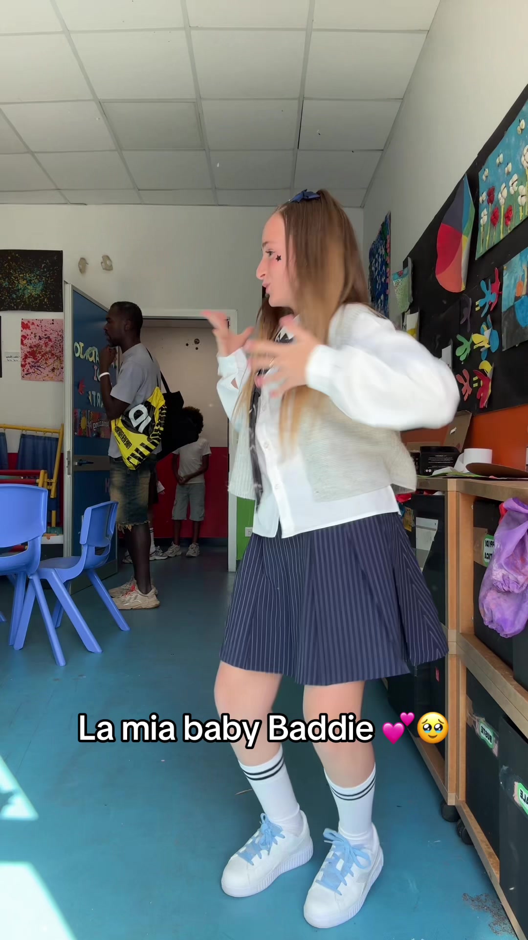 @CLARISSAGUZZI 💕