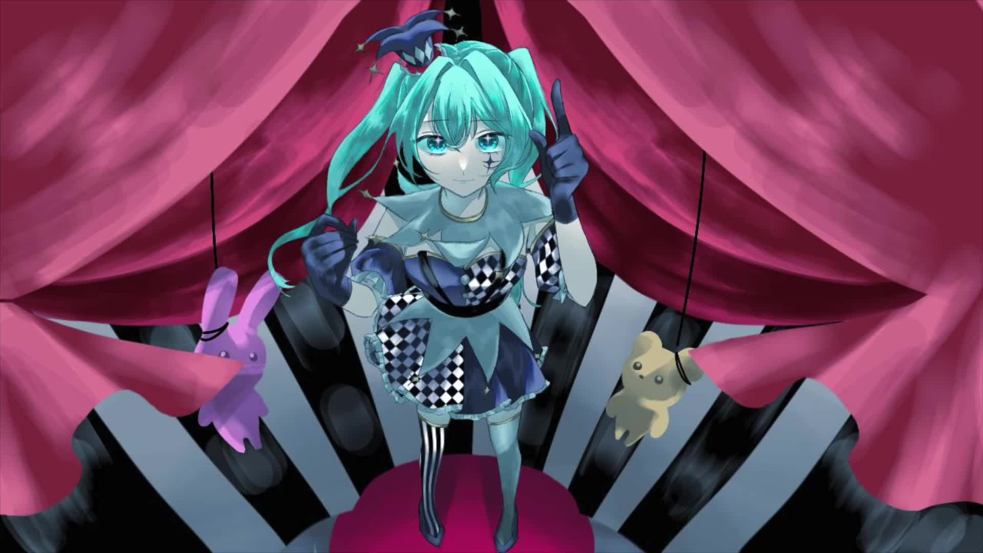 @わんわんDTM