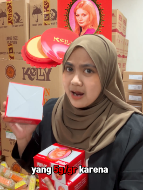 @Kelly Cosmetics