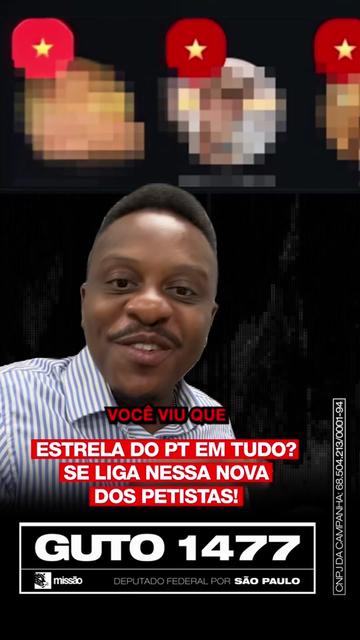 @Vote Guto Zacarias 1477