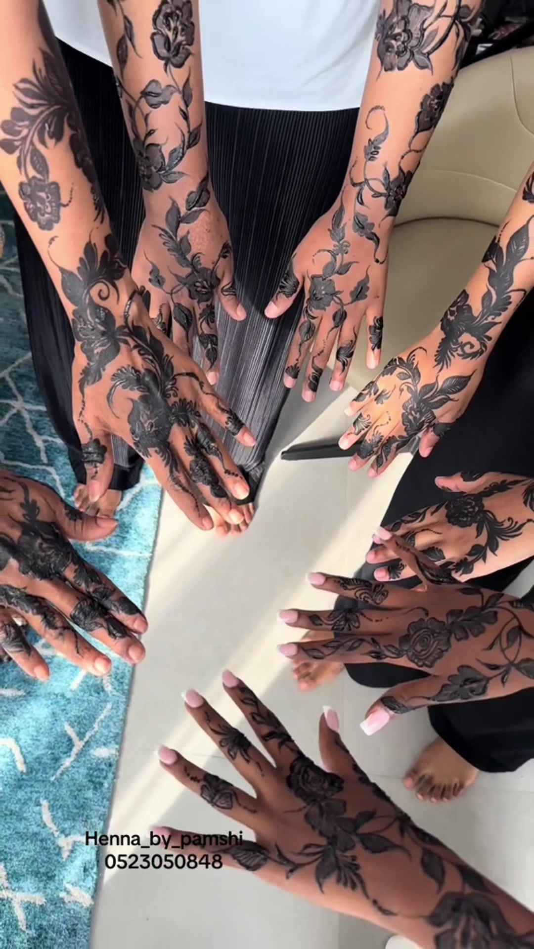 @Dubai Henna Artist🇦🇪