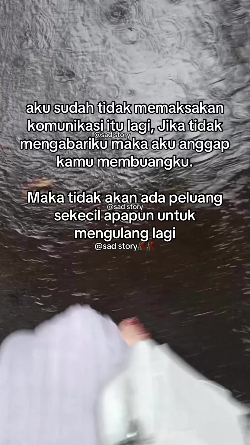 @SAD STORY๐ฅ๐ฅ