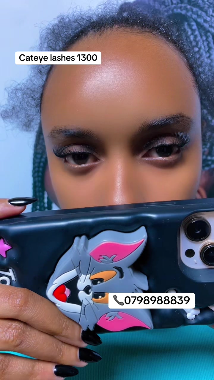 @Lashes hub by Nairobian