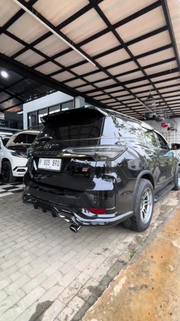 @Alpino Exhaust