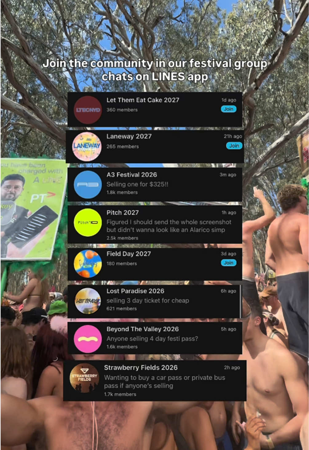 @Bondi Lines