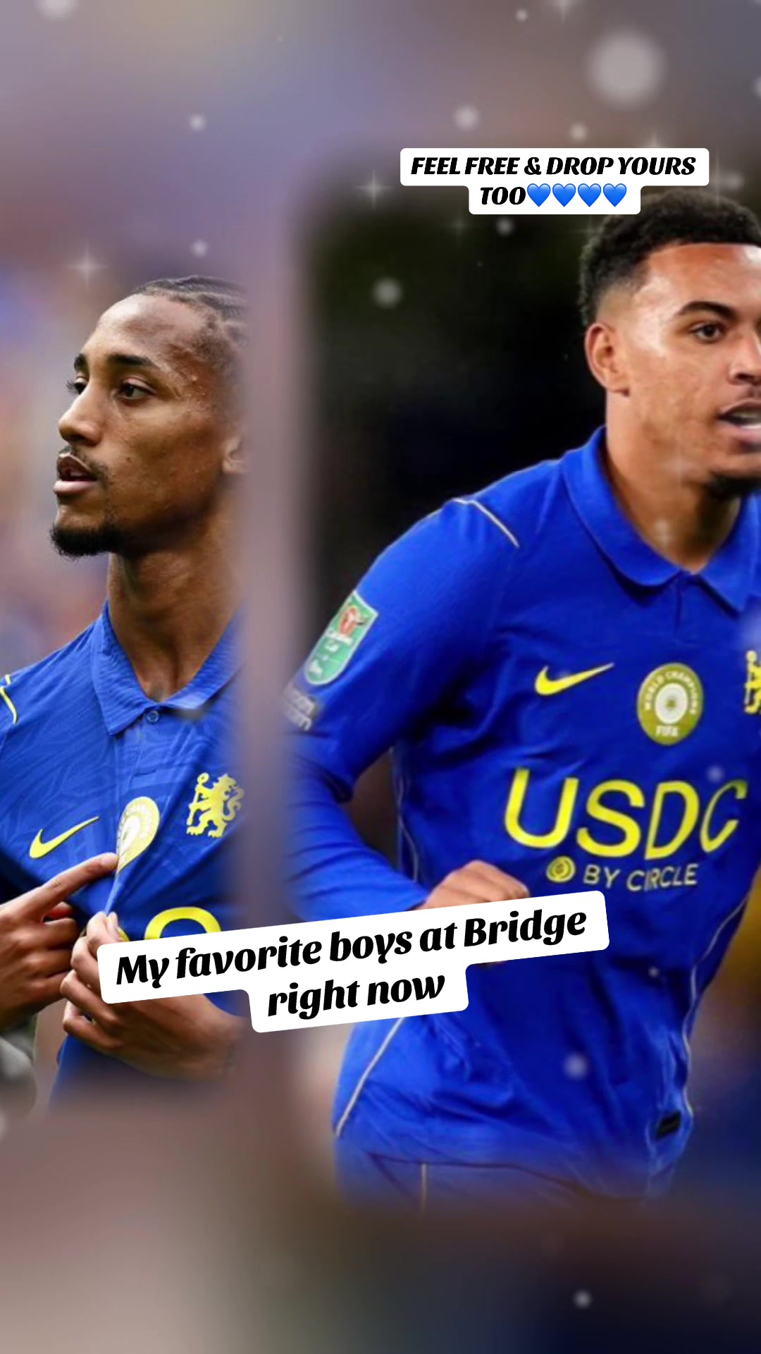 @ChrisLas wa Chelsea