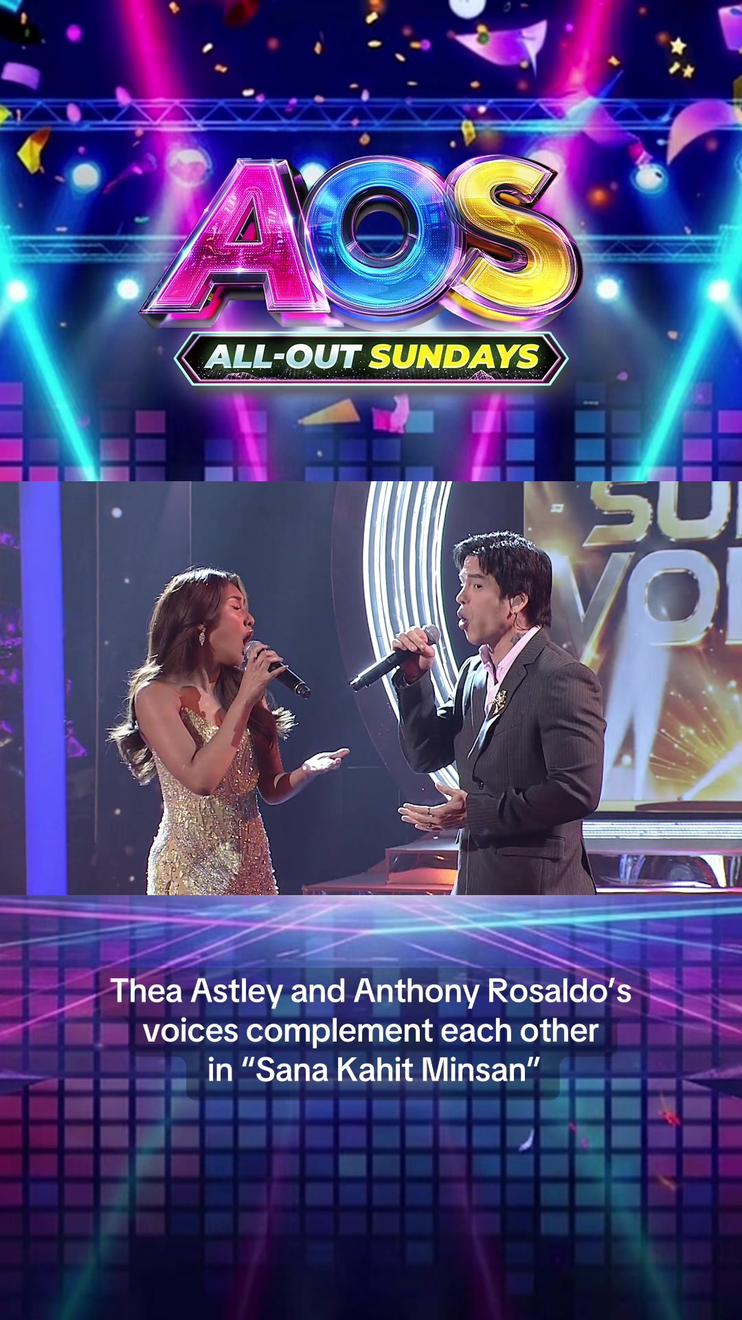 @All Out Sundays