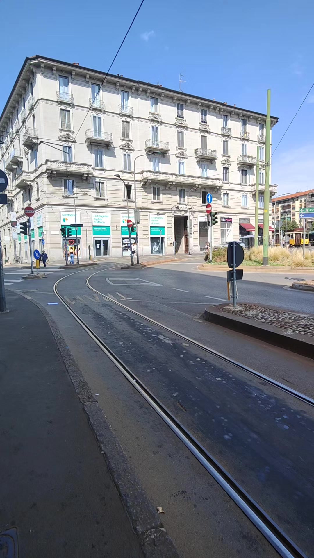 @Tram di Milano