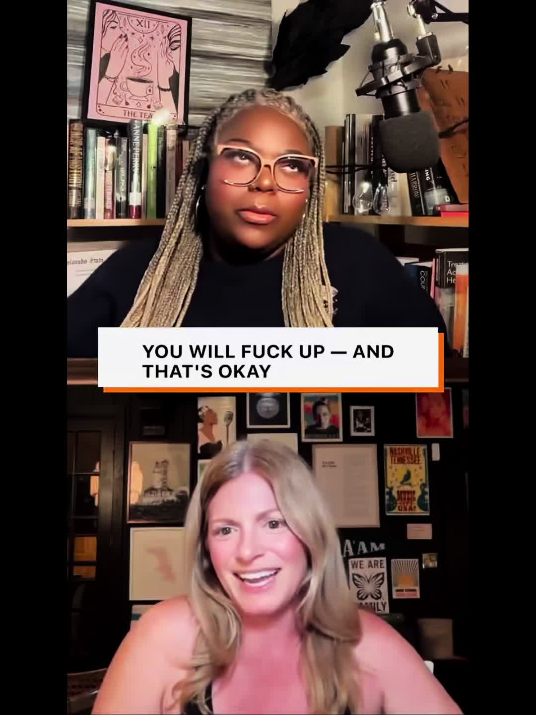 @The Controversial Blonde
