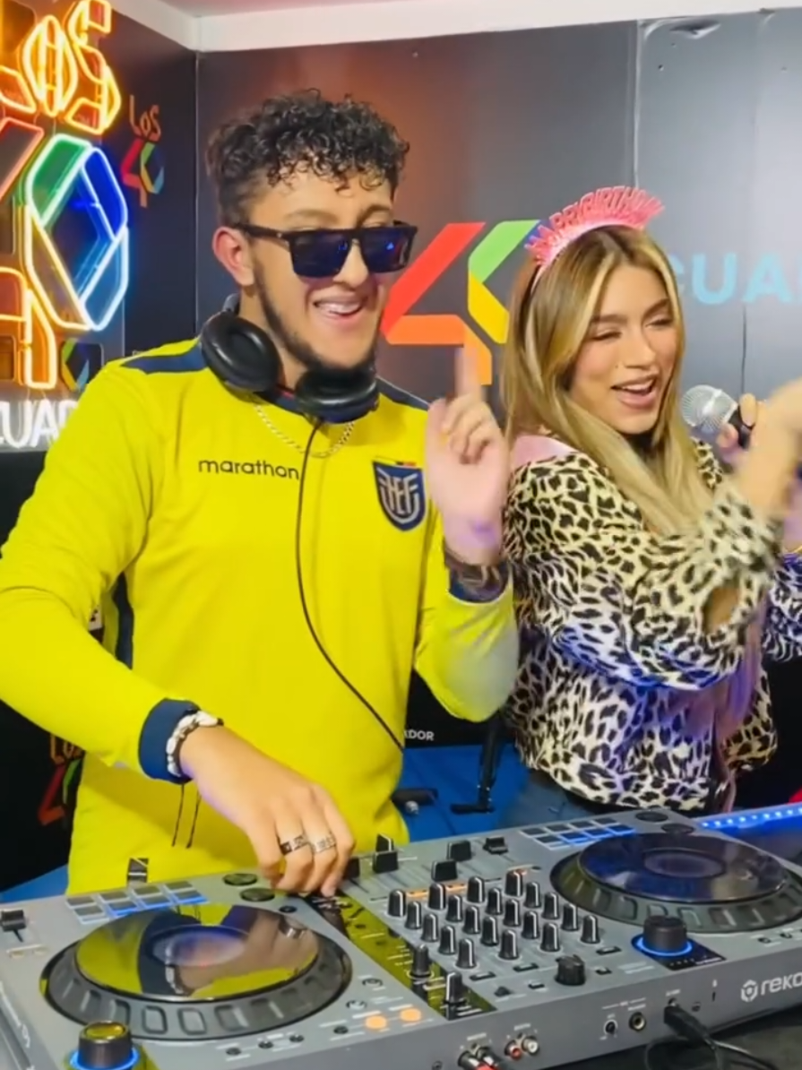@DJ Alex Morales