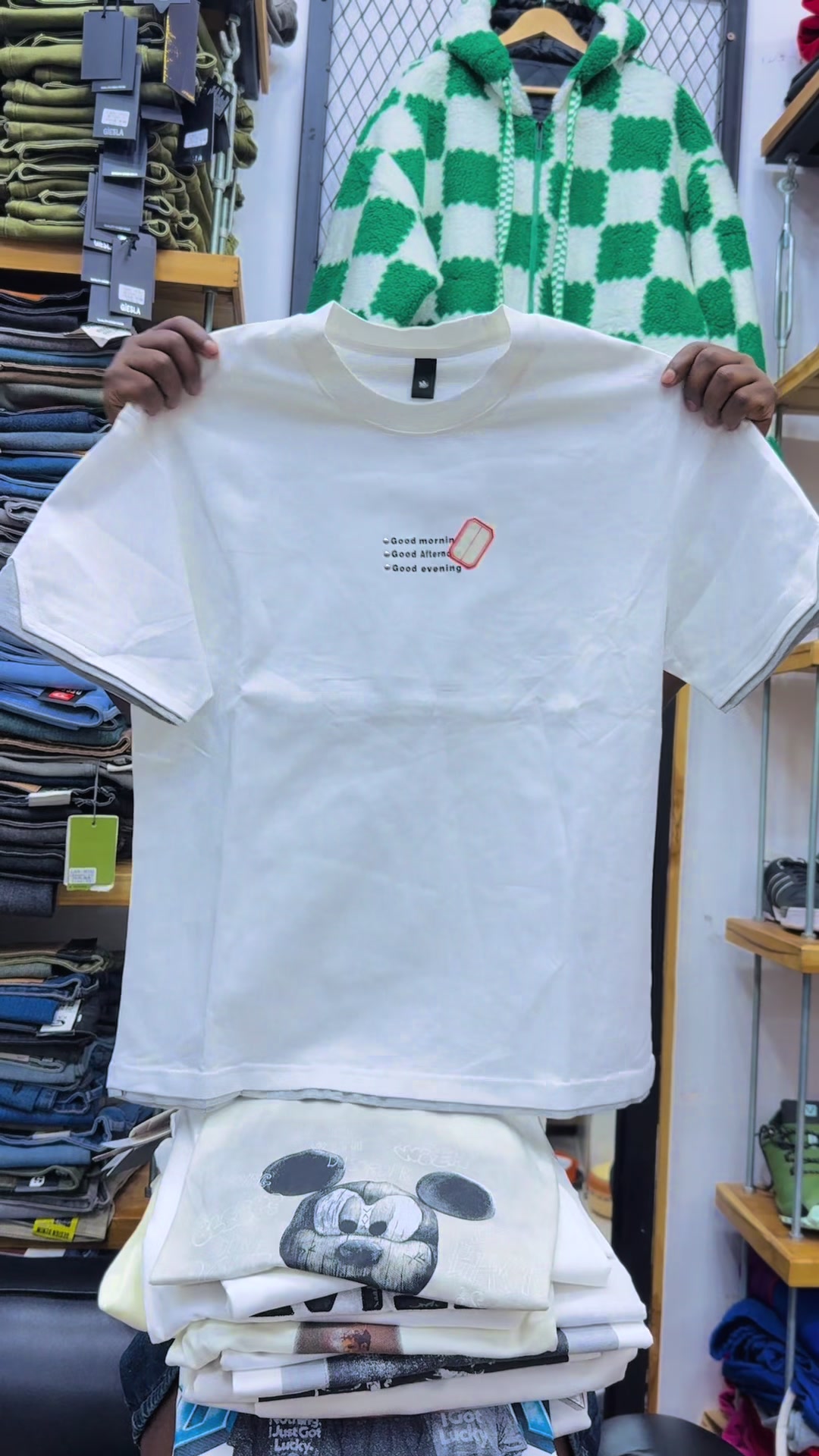 @de mikato classic wear