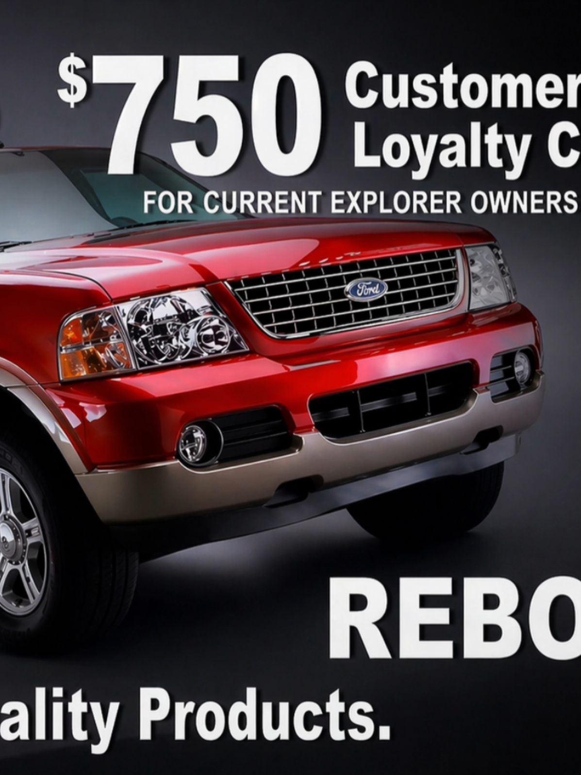 @2002 Ford Explorer