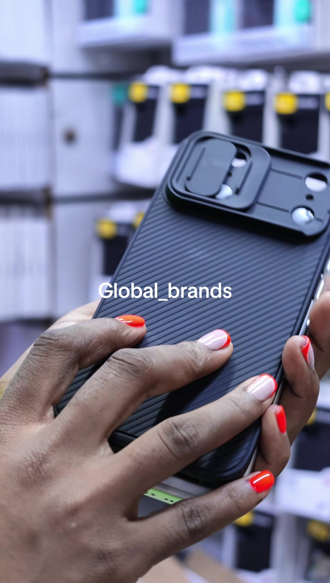 @Global brands