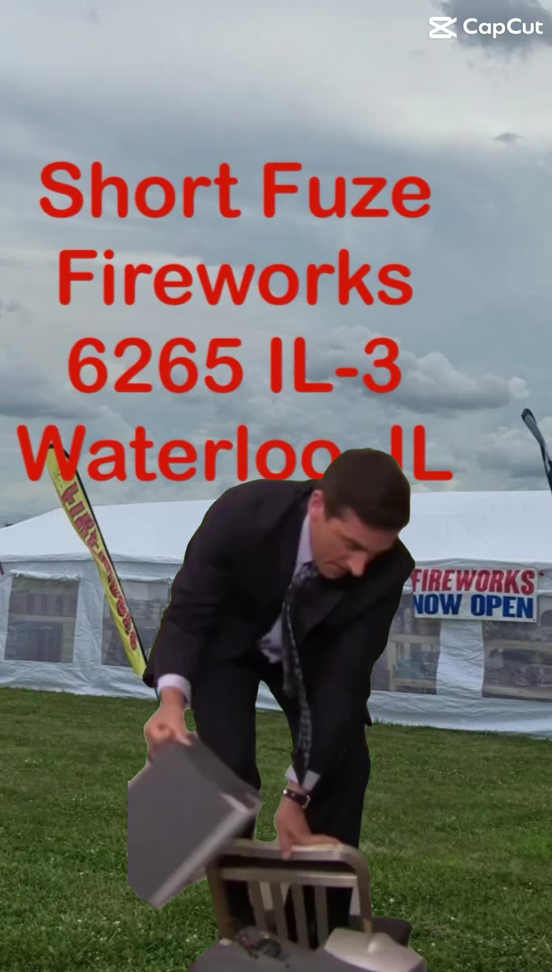 @Short Fuze Fireworks