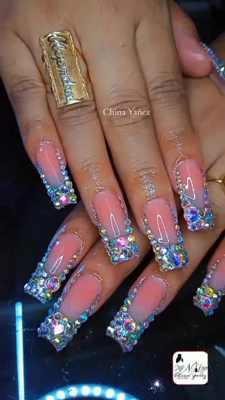 @Nail by China Yañez