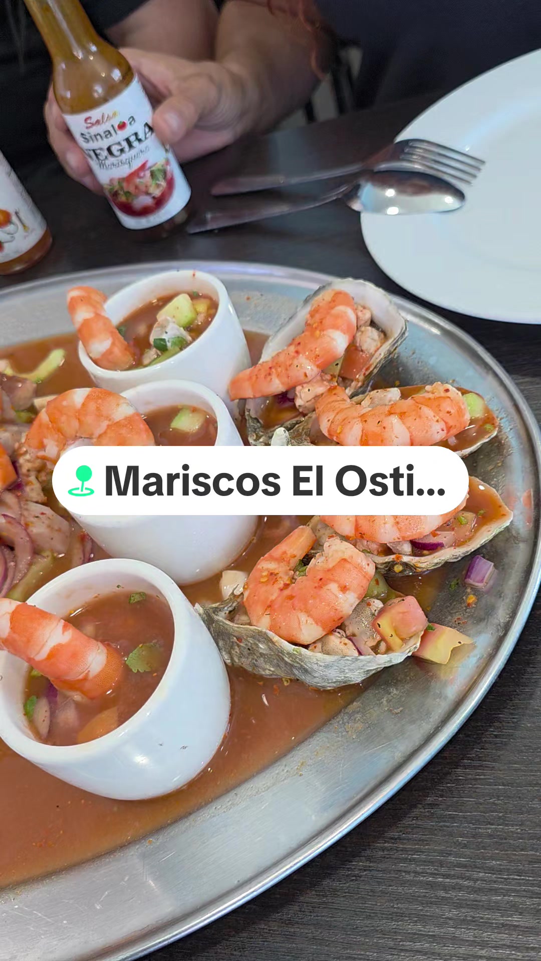 @Salsa Sinaloa