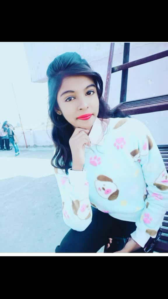 @attitude girl sweety