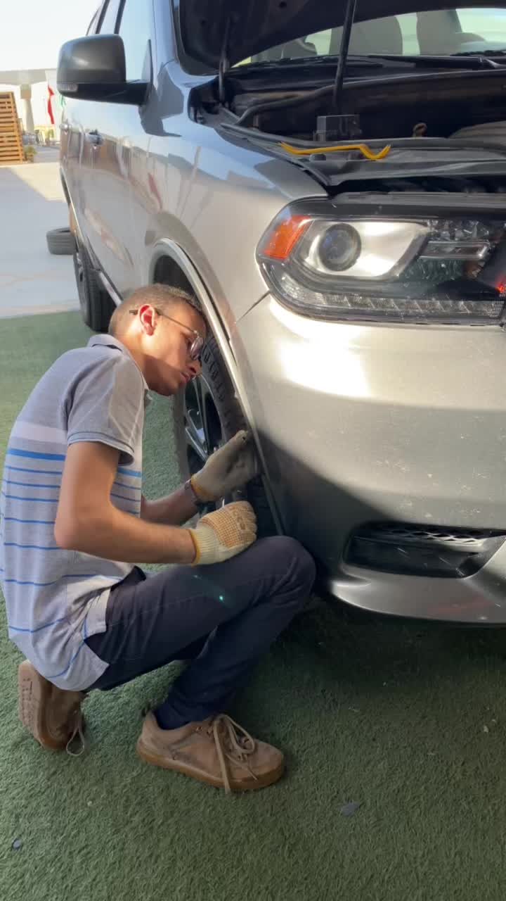 @The headlight shop