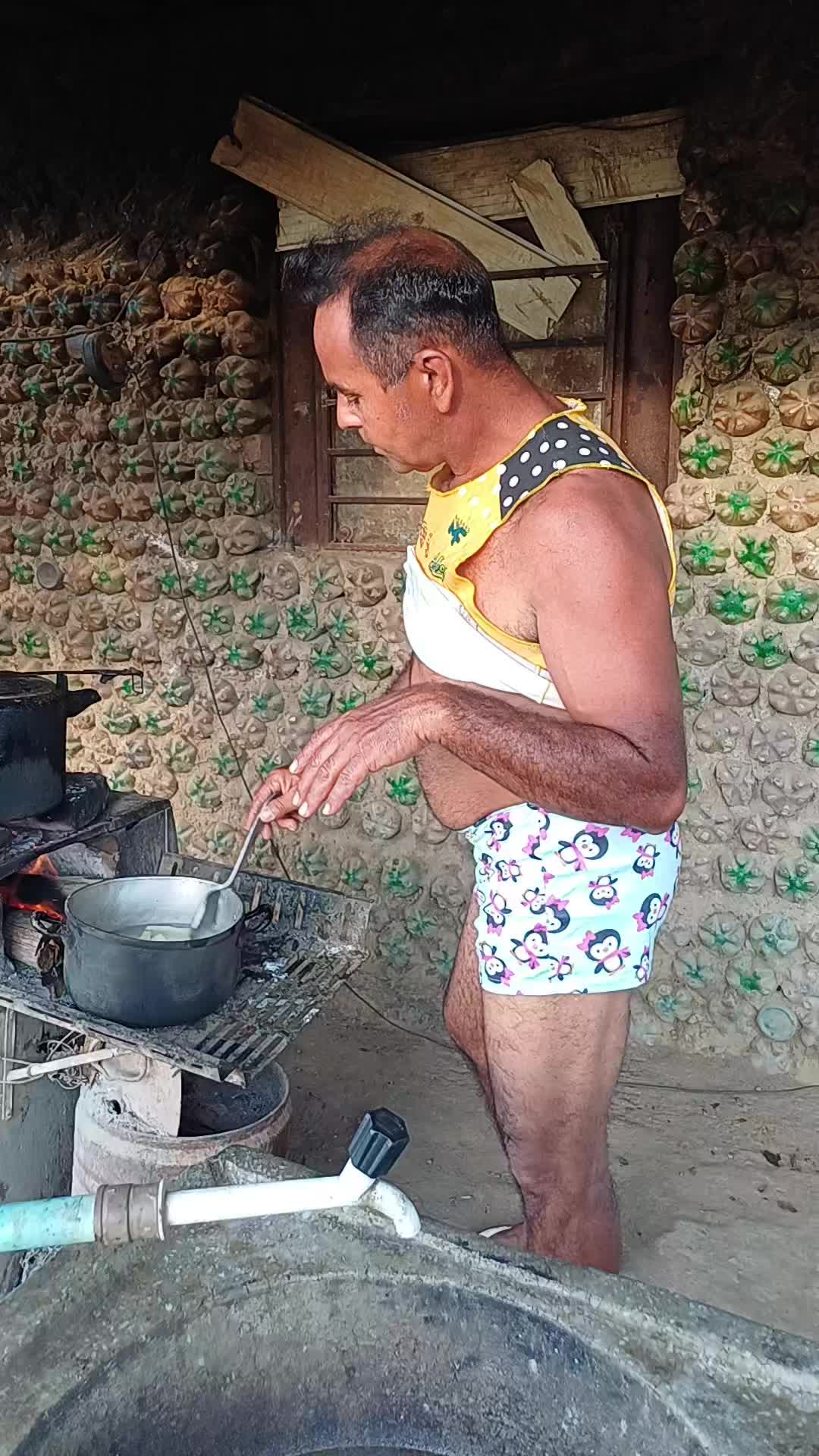 @família animada