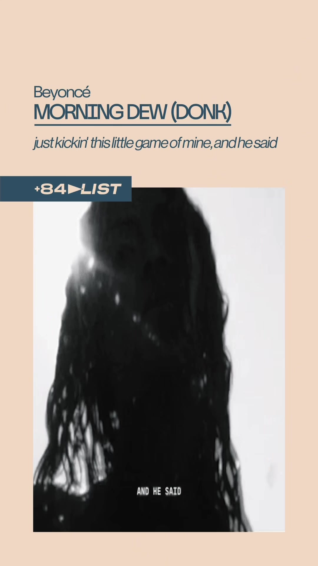 @+84 PLAYLIST